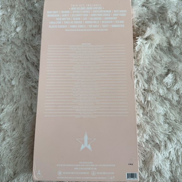 NEW Mini Jeffree Star Liquid Lipstick - Mannequin - Picture 6 of 7